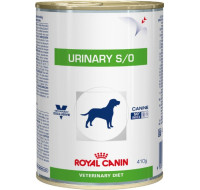 Royal Canin Urinary S/O dog wet